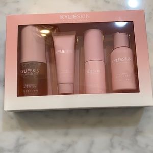 Brand new never before opened Kylie Skin set NWT